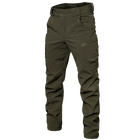 Военный штормовой ветро-влагозащитный костюм Softshell Gen.II Оливковый XXL (551010) Kali - изображение 2
