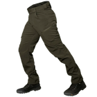 Военный штормовой ветро-влагозащитный костюм Softshell Gen.II Оливковый M (551017) Kali - изображение 8