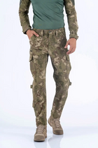 Тактический мужской летний костюм рубашка и штаны Камуфляж XL (40894) Kali - изображение 4
