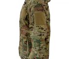 Тактическая мужская куртка Conger Texar Multicam 4XL (20785) Kali - изображение 4