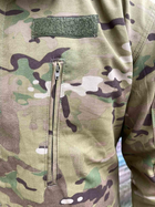 Тактический костюм форма китель + штаны Рип-стоп Мультикам M (21644) Kali - изображение 4