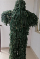 Маскировочный костюм Леший Кикимора Зеленый (2288733) Kali - изображение 5