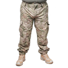 Тактическая форма костюм Ubacs рубашка + штаны Мультикам 3XL (34498) Kali - изображение 6