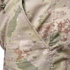 Тактическая форма костюм Ubacs рубашка + штаны Мультикам 3XL (34498) Kali - изображение 10