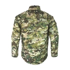 Военная мужская куртка Elite II Kombat Tactical Multicam XL (55694) Kali - изображение 3