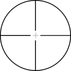 Прицел оптический KONUS KONUSPRO-EVO 3-12x50 30/30 Cross IR (OP-7190) - изображение 7