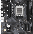 Материнська плата ASRock A620M-HDV/M.2+ (AM5, AMD A620, PCI-Ex16)