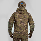 Тактична куртка Gen 5.2 Multicam OAK (Дуб) UATAC Куртка пара з флісом 3XL - изображение 2
