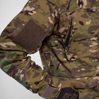 Тактична куртка Gen 5.2 Multicam OAK (Дуб) UATAC Куртка пара з флісом 3XL - изображение 6
