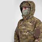 Тактична куртка Gen 5.2 Multicam OAK (Дуб) UATAC Куртка пара з флісом 3XL - изображение 8