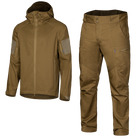 Костюм тактический полевой износостойкая одежда для силовых структур 7141 L койот (OPT-46361) - изображение 1