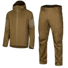 Костюм тактический полевой износостойкая одежда для силовых структур 7141 XXXL койот (OPT-46361) - изображение 1