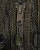 Набір пулерів тактичних Mil-Tec На замок 5шт. Граната Олива RING PULLER PINEAPPLE OLIV (13458111) - изображение 3
