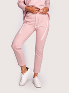 Спортивні штани BeWear B240 1197453 S Powder Pink (5903887677998) - зображення 1