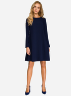 Плаття Stylove S137 86488 2XL Navy Blue (5903068426834) - зображення 1