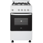 Плита комбінована Eleyus FARO 5501 EF WH