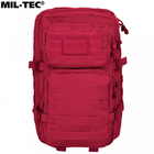 Рюкзак Тактический Mil-Tec® ASSAULT 36L Red Signal - изображение 2