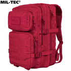 Рюкзак Тактический Mil-Tec® ASSAULT 36L Red Signal - изображение 8