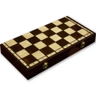 Настільна гра Filipek Mikrus шахи дерев'яні (5907180640017) - зображення 1
