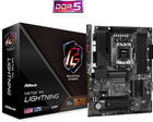 Материнська плата ASRock X670E PG Lightning (AM5, AMD X670E, PCI-Ex16) - зображення 6