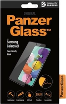 Szkło hartowane PanzerGlass Case Friendly do Samsung Galaxy A51 Black (5711724072161) - obraz 3