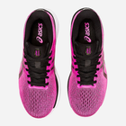 Жіночі кросівки для бігу ASICS GlideRide 3 1012B180-701 40 (8. 5US) 25. 5 см Рожевий/Чорний (4550330960506) - зображення 4