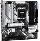 Материнська плата ASRock B650M Pro RS WiFi (AM5, AMD B650, PCI-Ex16) - зображення 3