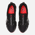 Чоловічі кросівки для треккінгу ASICS Gel-Quantum 180 Lite-Show 1201A435-001 45 (11US) 28. 5 см Чорний/Сріблястий (4550455140388) - зображення 4