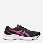 Buty do biegania damskie po asfalcie ASICS Jolt 3 1012A908-013 39 (7.5US) 24.5 cm Czarny/Fioletowy (4550455575708) - obraz 1