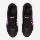 Жіночі кросівки для бігу ASICS Jolt 3 1012A908-013 40 (8. 5US) 25. 5 см Чорний/Фіолетовий (4550455575647) - зображення 4