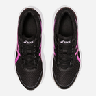 Buty do biegania po asfalcie damskie ASICS Jolt 3 1012A908-013 38 (7US) 24 cm Czarny/Fioletowy (4550455575715) - obraz 4