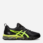 Чоловічі кросівки для треккінгу ASICS Gel-Quantum 180 1201A831-002 40 (7US) 25. 2 см Чорний/Жовтий (4550455643971) - зображення 1