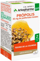 Suplement diety Arkopharma Arkocápsulas Propolis 50 kapsułek (8428148150074) - obraz 1