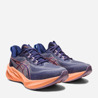 Buty do biegania po asfalcie damskie ASICS Novablast 3 Le 1012B410-400 39.5 (8US) 25 cm Granatowe (4550456101159) - obraz 2