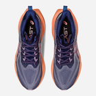 Жіночі кросівки для бігу ASICS Novablast 3 Le 1012B410-400 40 (8. 5US) 25. 5 см Синій (4550456101142) - зображення 4