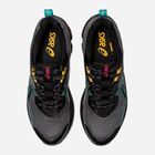 Чоловічі кросівки для треккінгу ASICS Gel-Quantum 180 VII 1201A682-022 45 (11US) 28. 5 см Сірий/Чорний (4550456123717) - зображення 4