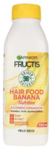 Кондиціонер для волосся Garnier Fructis Hair Food Banana Ultra Nourishing Conditioner 350 мл (3600542289924) - зображення 1