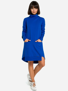 Плаття BeWear B089 87092 XL Royal Blue (5903068417931) - зображення 3