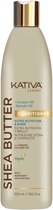 Бальзам для волосся Kativa Shea Butter Coconut y Marula Oil Conditioner 355 мл (7750075060579) - зображення 1