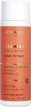 Кондиціонер для волосся Revolution Make Up Vitamin C Shine y Gloss Conditioner 250 мл (5057566408295) - зображення 1