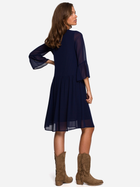 Плаття Stylove S236 235481 2XL Navy Blue (5903068498909) - зображення 2