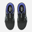 Жіночі кросівки для бігу ASICS Gel-Contend 8 1012B320-012 39. 5 (8US) 25 см Чорний/Синій (4550456740969) - зображення 4