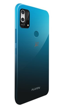 Мобільний телефон Allview A30 Max DualSim Blue Infinite (5948790017615) - зображення 2