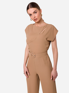 Комбінезон Stylove S339 1423667 2XL Beige (5905563703304) - зображення 3