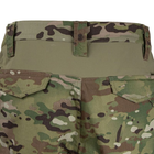 Тактические военные штаны Condor PALADIN TACTICAL PANTS - MULTICAM 101200-008 34/34, Crye Precision MULTICAM - изображение 3