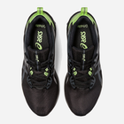 Чоловічі кросівки для треккінгу ASICS Gel-Quantum 90 Iv 1201A764-003 42 (8. 5US) 26. 5 см Чорний/Зелений (4550456425996) - зображення 4