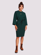 Плаття BeWear B234 1197397 2XL Dark Green (5903887676762) - зображення 1