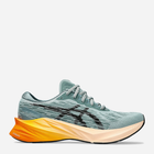 Чоловічі кросівки для бігу ASICS Novablast 3 1011B458-404 44 (10US) 28 см Синій/Чорний (4550456729810) - зображення 1