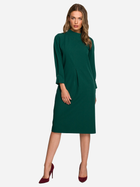 Плаття Stylove S318 1201239 2XL Green (5903887686631) - зображення 1