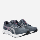 Жіночі кросівки для бігу ASICS Gel-Contend 8 1012B320-027 38 (7US) 24 см Сірий/Бузковий (4550456734258) - зображення 2